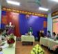 Họp trường tháng 4/2024