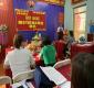 Hội nghị đánh giá tổ chức Đảng và Đảng viên năm 2024